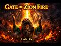 Gate of Zion Fire | Gospel Reggae Album | Holy Fire Praise & Worship Mix 2026