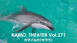 【鴨川シーワールド 】KAMO_THEATER　Vol.271