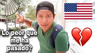 ¿Como llegue a Estados Unidos sin Saber ESPAÑOL🇬🇹 2013 ? Morales Vlogs