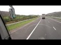 Border crossing from Northern Ireland UK into The Republic of Ireland Border crossing from Northern Ireland UK into The Republic of Ireland