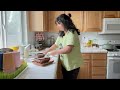 daily vlog pakistani mom weekend routine in america with 3 kids easy breakfast recipe