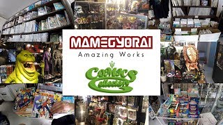 Mamegyorai, American Comics Collectors, Koenji アメコミストア巡り 【豆魚雷、コミックスコレクターズ 高円寺】 (GoPro Hero5)