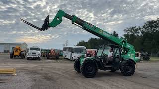 2015 JCB 507-42F TELESCOPIC FORKLIFT-123328