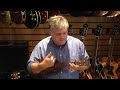 martin s1 ukulele demo