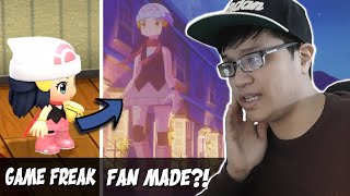 Fans HATE DP REMAKES \u0026 respond with THIS!?// Pokemon Brilliant Diamond \u0026 Shining Pearl *NEW* TRAILER