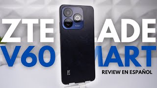 ZTE Blade V60 Smart: Affordable phone, but is it worth it? | Review in Spanish