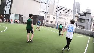 2021.8.17 Shibuya futsal