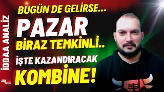 PAZAR'DAN ÖNE ÇIKARDIKLARIMIZ.. | 30 Nisan Pazar 2023 İddaa Tahminleri | Atistics TV