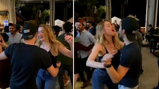 Johnny Depp EX Wife Amber Heard Dance Video Viral