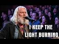 Michael Bennett - I Keep the Light Burning | A Voice That Touches the Hearts of the Audience