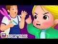 Cussly's Politeness - ChuChuTV Storytime Good Habits Bedtime Stories for Kids