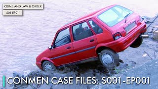 Conmen Case Files: S01 EP01