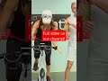 the difference between riding on a spin bike vs. an outdoor bike spinning spinbike spinclass