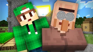 ЧТО НЕ ТАК С ЭТИМ ЖИТЕЛЕМ В МАЙНКРАФТ | Риколит Minecraft