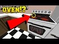 Minecraft: HIDDEN INSIDE THE OVEN!!! - Crack The Case - Custom Map [1]