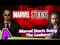 Marvel Suing The Leakers! | Absolutely Marvel & DC