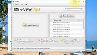How to delete arrays/elements from existing arrays in LabVIEW