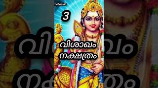 2025 ഫെബ്രുവരി 11 ന് തൈപ്പൂയം 9 നക്ഷത്രക്കാർക്ക്  ഭാഗ്യവർഷം @cometvision