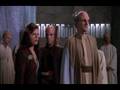 Babylon 5: Delenn becoming the One