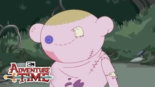 Marceline's Teddy Bear | Adventure Time | Cartoon Network