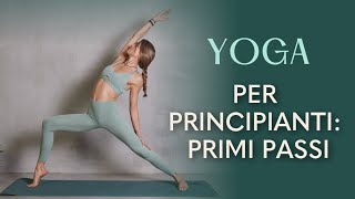 Una pratica semplice per iniziare | Yoga per Principianti