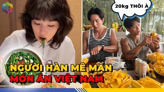 Người Hàn PHÁT CUỒNG Trước 8 Món Ăn Vặt Việt Nam - Ở Hàn Quốc Không Có Món Này [Top 1 Khám Phá]