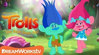 Official Trailer | TROLLS: THE BEAT GOES ON!