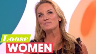 Tamzin Outhwaite On The End Of New Tricks | Loose Women