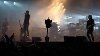 Refused - Liberation Frequency - Hellfest 2019 (part)