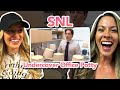 HILARIOUS First Reaction To Saturday Night Live - Undercover Office Potty