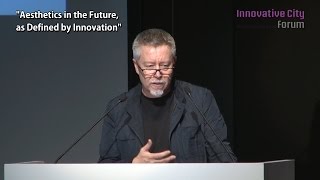 Tim Brown - "Aesthetics in the Future, as Defined by Innovation"