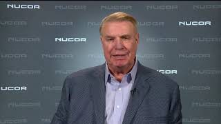 Nucor CEO: Steel Tariff Tailwinds? | Mad Money | CNBC