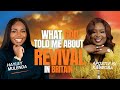 What God Showed Me About Revival in Britain | Prophetic Word for The United Kingdom