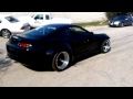 SP Built 850whp Twin Turbo 2UZ V8 Widebody Supra Burnout/Launch