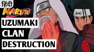What Happened To Uzumaki Clan In Naruto Hindi