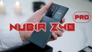 Nubia Z40 pro Unboxing and Full Review || Camera test || Gaming Test || in English