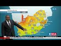 Weather forecast | 07 Sept 2020
