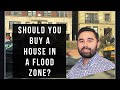 Should you buy a house in a flood zone?