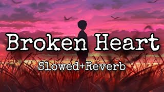 Broken Heart 3 💔 | Slowed+Reverb | Arjun Dillon Ft Archana Gautham |