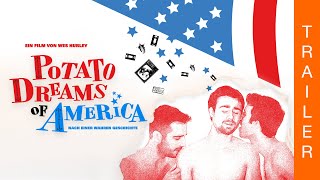 POTATO DREAMS OF AMERICA - Offizieller deutscher Trailer