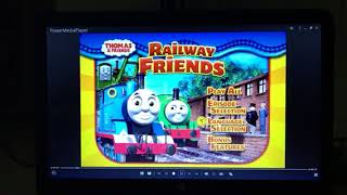 Thomas and friends. Full steam ahead parts one