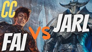 Fai VS Jarl Vetreidi CC Classic Constructed Hunted Meta Flesh and Blood TCG