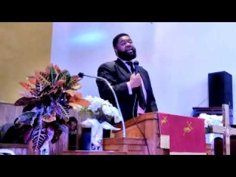 10 27 19 330pm First Emmanuel B.C.Rev.Brent Brown,Preaching - YouTube