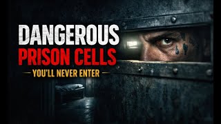 Inside the Most Dangerous Prison Cells You’ll Never Enter”