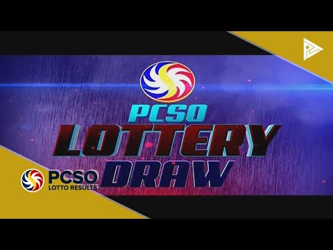 WATCH: PCSO 2 PM Lotto Draw, July 27, 2024