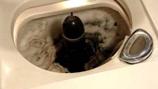 The Inglis H560 Automatic Washer - Draining