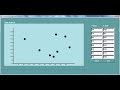 How to Create Two Dimension Graph With Random Number in Python - Part 1 of 2