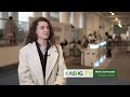 ashg tv talks with attendees