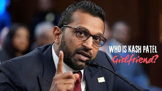 Kash Patel’s Relationship Status Revealed! Is the New FBI Director Married?