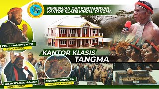 [MEGAH] PENTAHBISAN KANTOR KLASIS KINGMI PAPUA DI TANGMA  | YAHUKIMO | PAPUA PEGUNUNGAN | FULL VIDEO